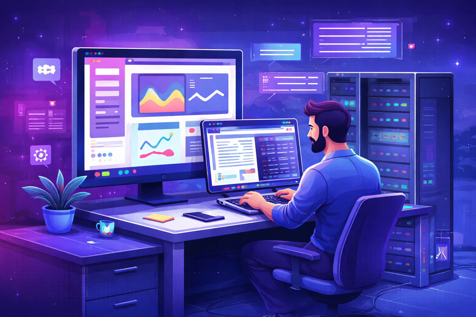 Software development services